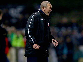 Tommy Dunne wants his Galway U...